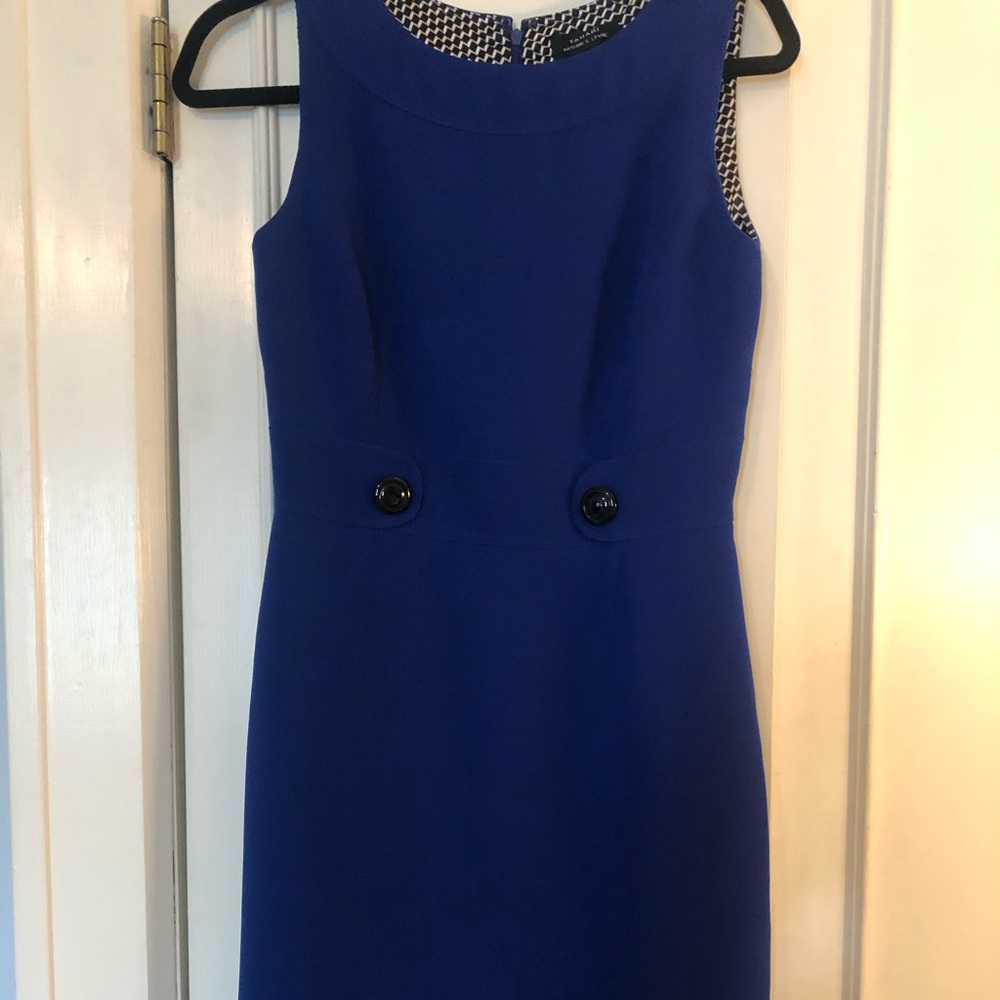 Tahari classic dress